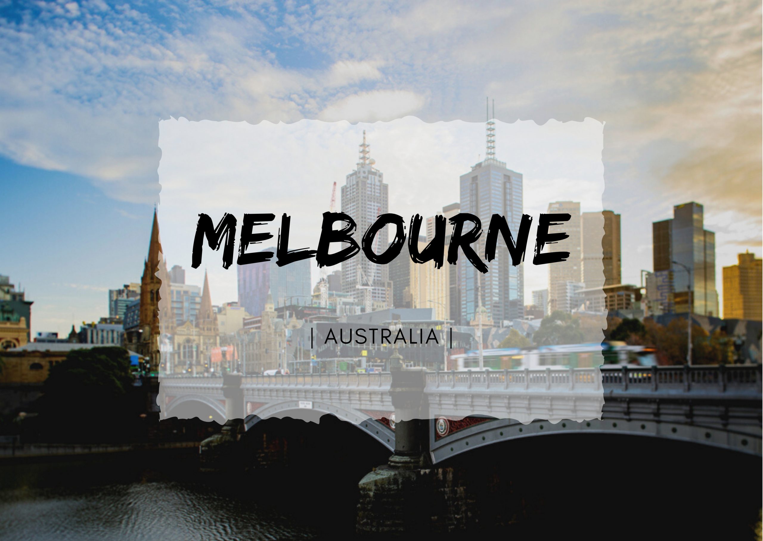Melbourne blog feature image