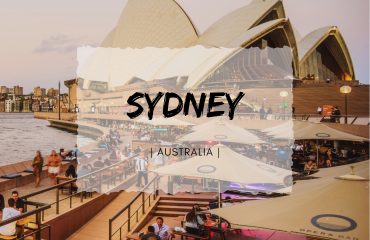 Sydney blog feature image