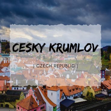 Cesky Krumlov Blog Feature Picture