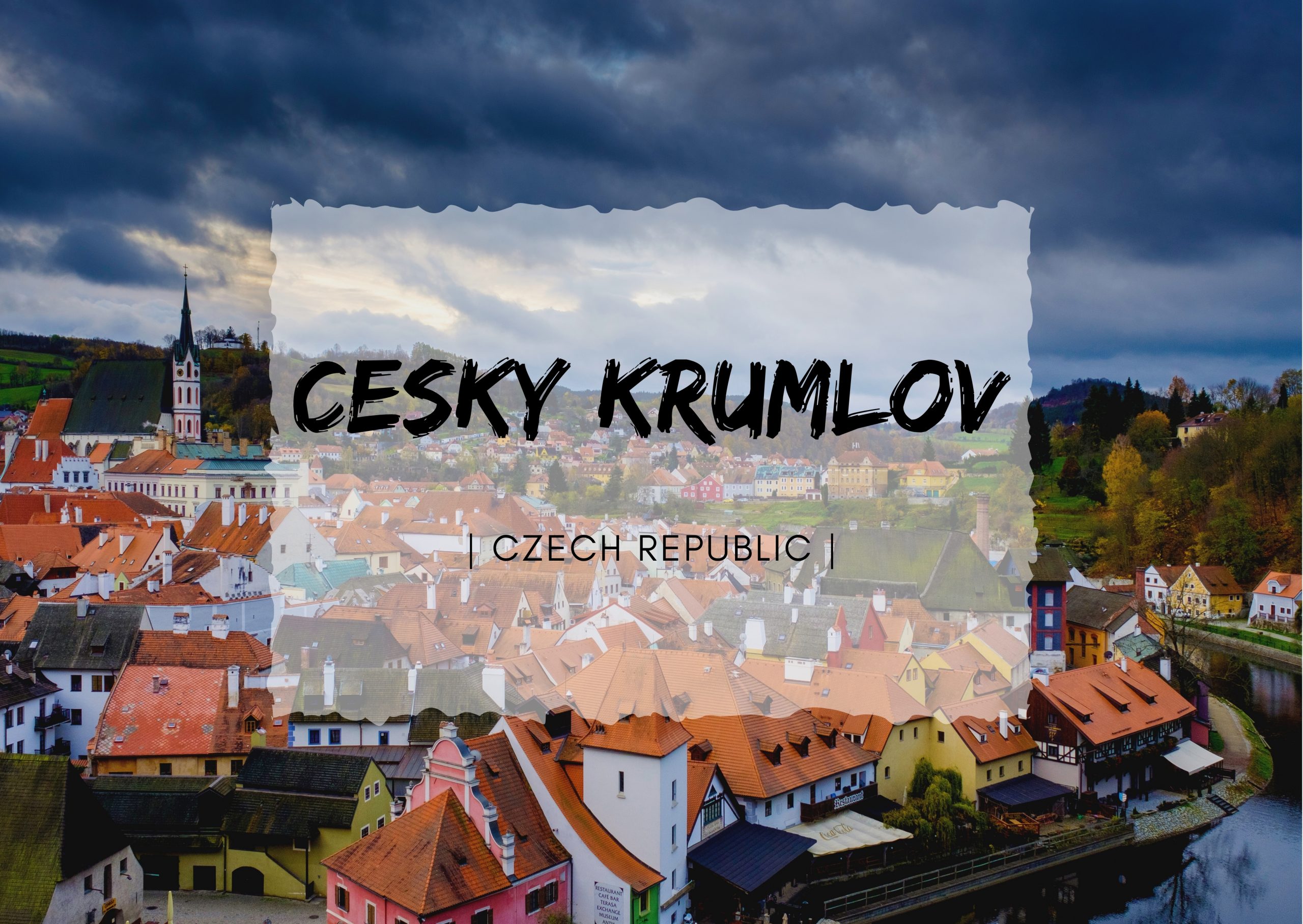 Cesky Krumlov Blog Feature Picture