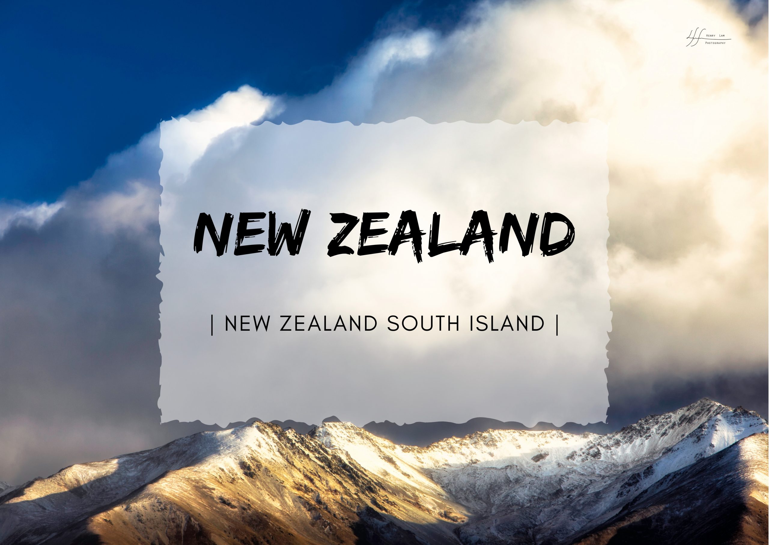 New Zealand Blog Feature Picture